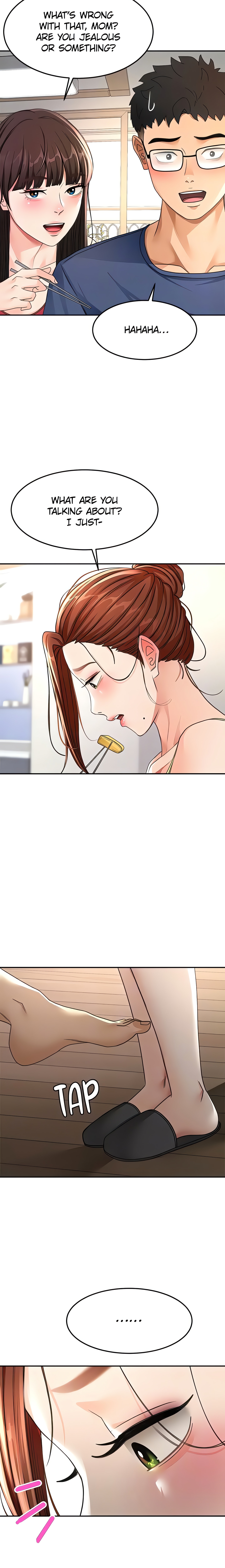 Rooftop Sex King (Official) chapter 36 page 17