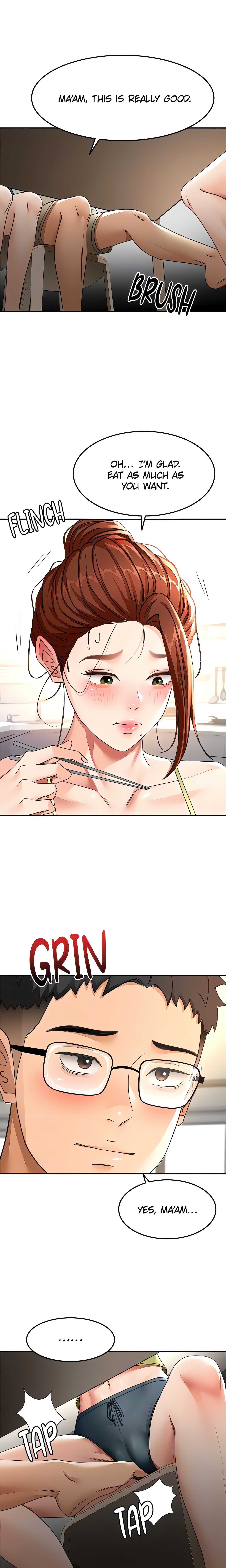 Rooftop Sex King (Official) chapter 36 page 18