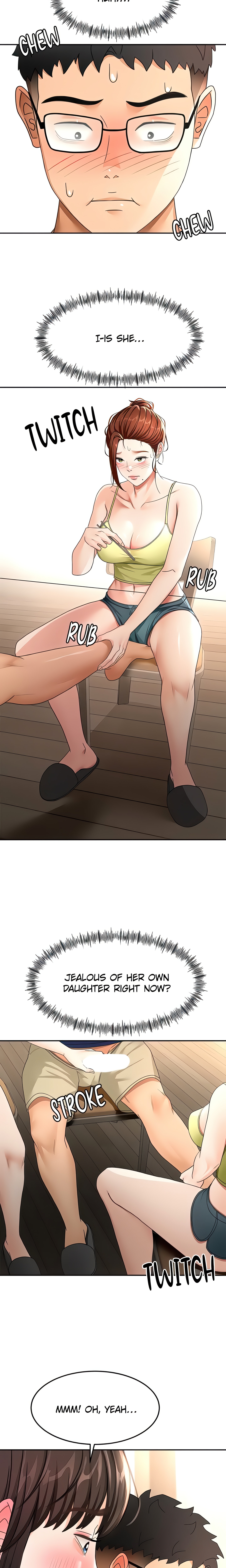 Rooftop Sex King (Official) chapter 36 page 21