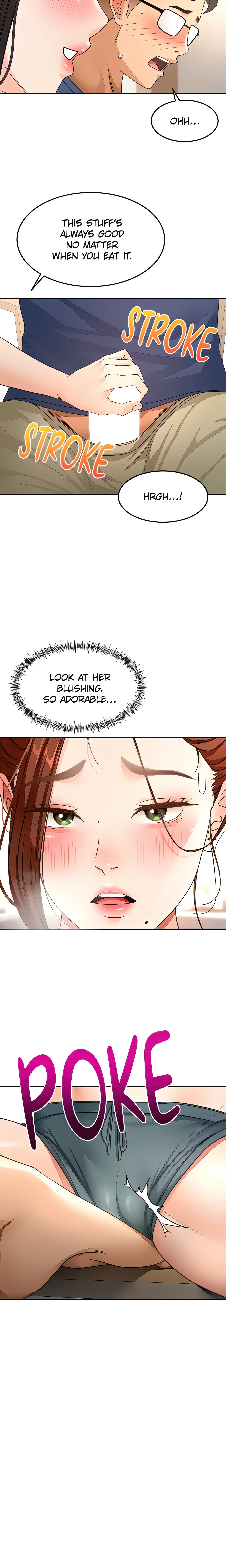 Rooftop Sex King (Official) chapter 36 page 22