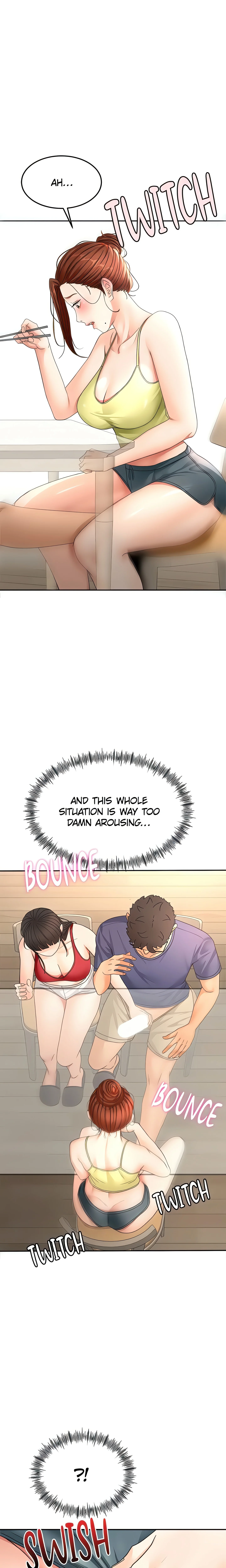 Rooftop Sex King (Official) chapter 37 page 3