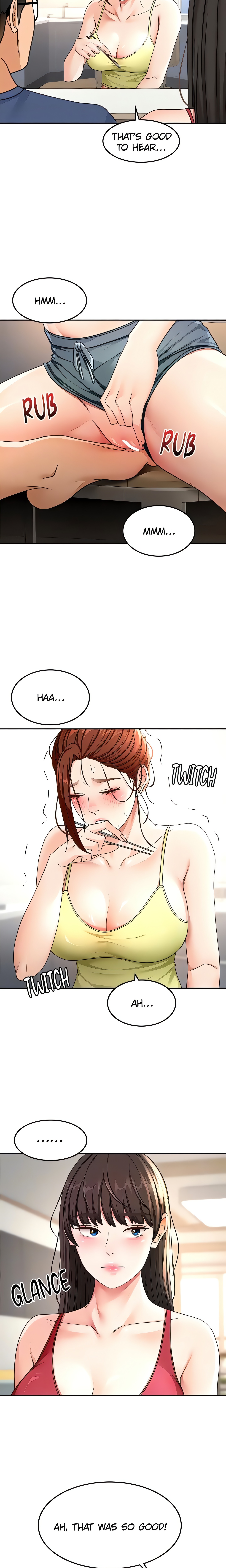 Rooftop Sex King (Official) chapter 37 page 6