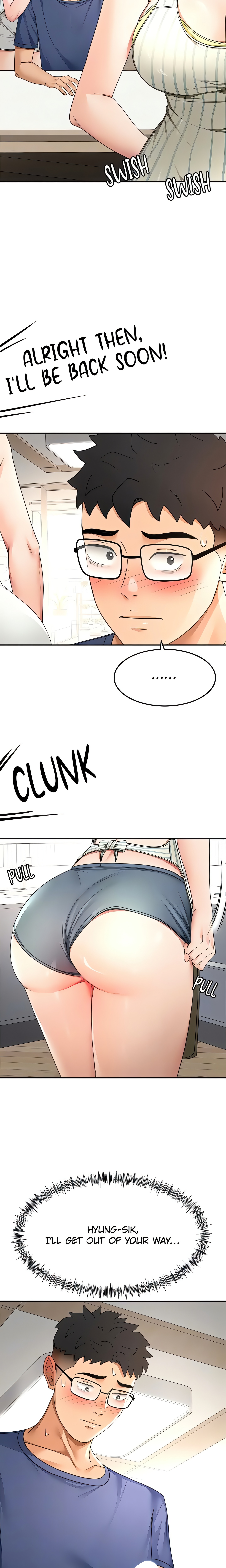 Rooftop Sex King (Official) chapter 37 page 8