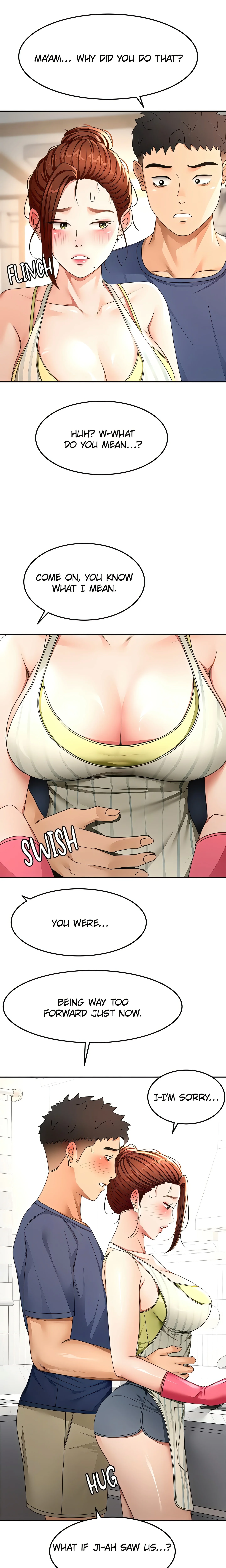 Rooftop Sex King (Official) chapter 37 page 10