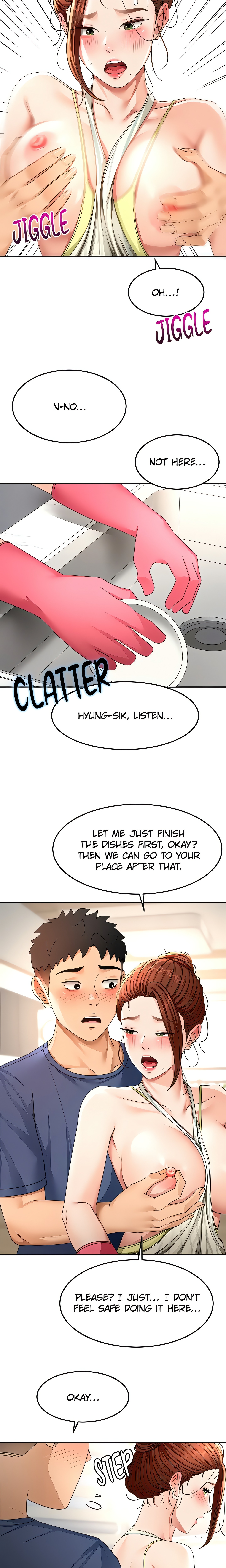 Rooftop Sex King (Official) chapter 37 page 12