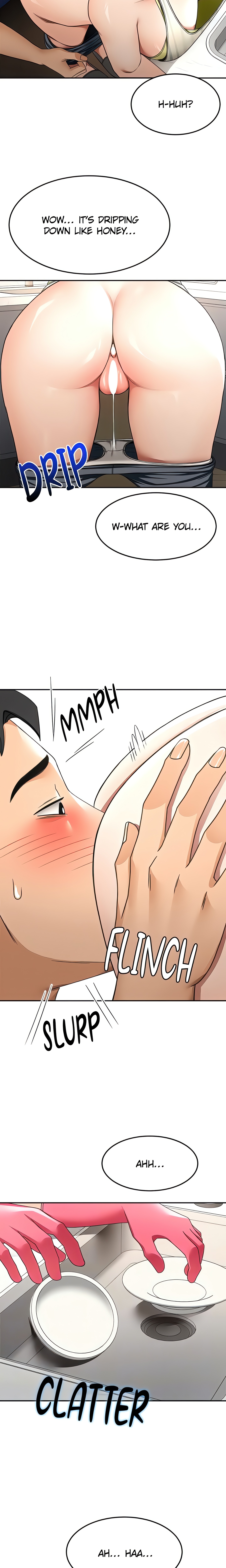 Rooftop Sex King (Official) chapter 37 page 14