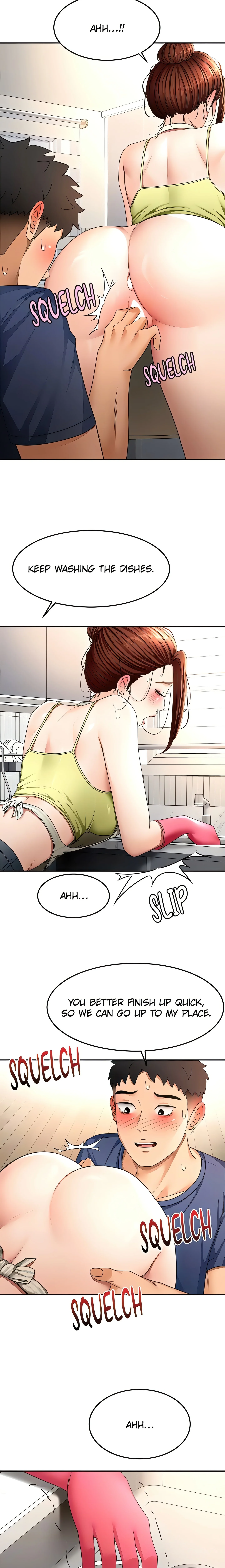 Rooftop Sex King (Official) chapter 37 page 17