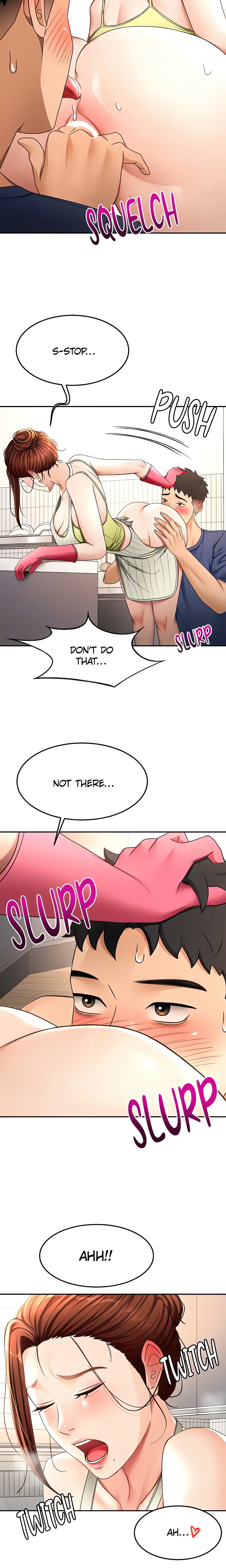 Rooftop Sex King (Official) chapter 37 page 19