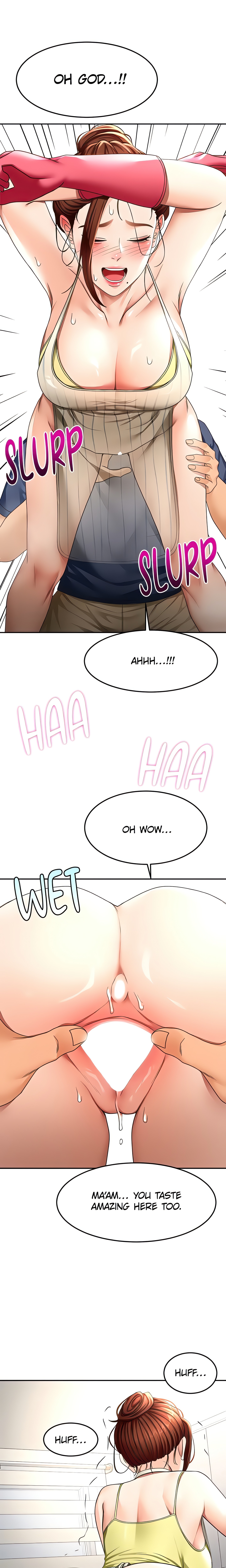 Rooftop Sex King (Official) chapter 37 page 20