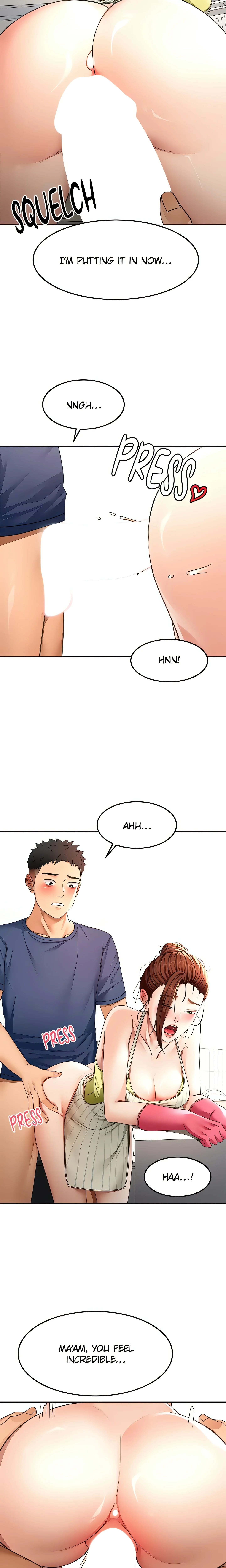 Rooftop Sex King (Official) chapter 37 page 21