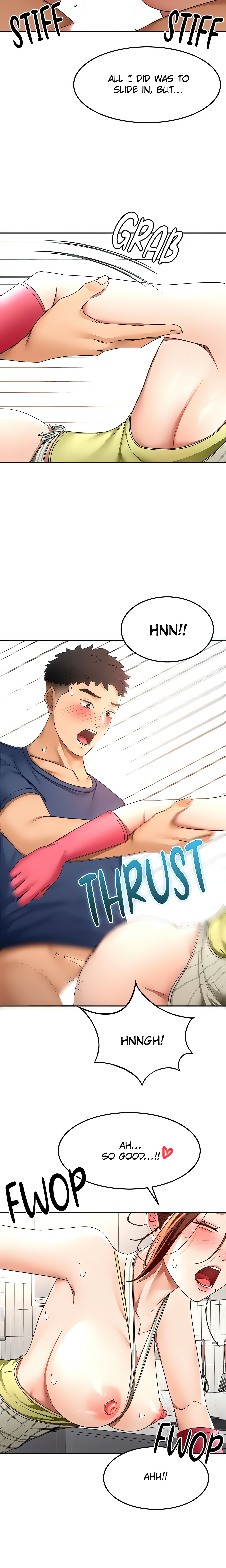 Rooftop Sex King (Official) chapter 37 page 22