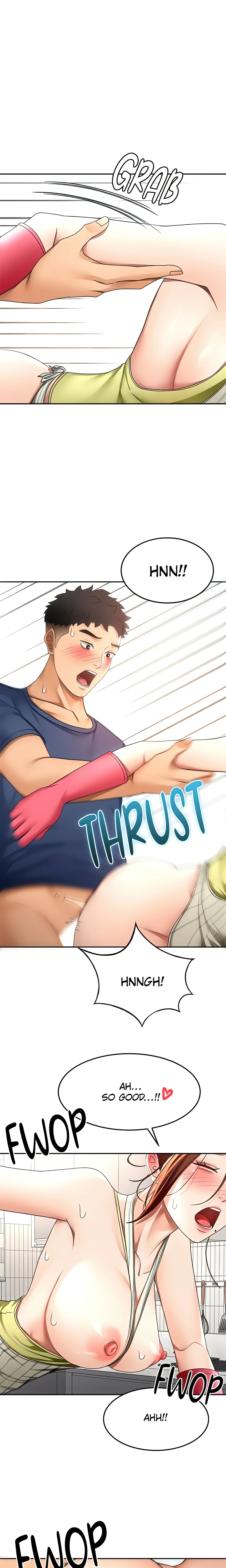 Rooftop Sex King (Official) chapter 38 page 1