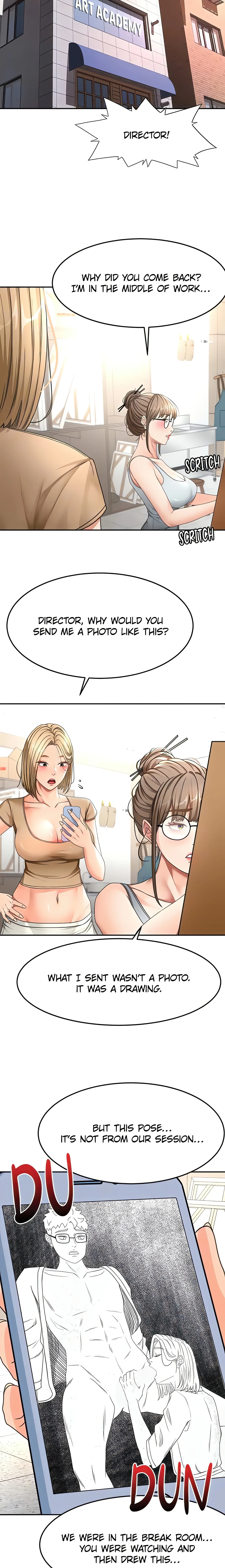 Rooftop Sex King (Official) chapter 38 page 7