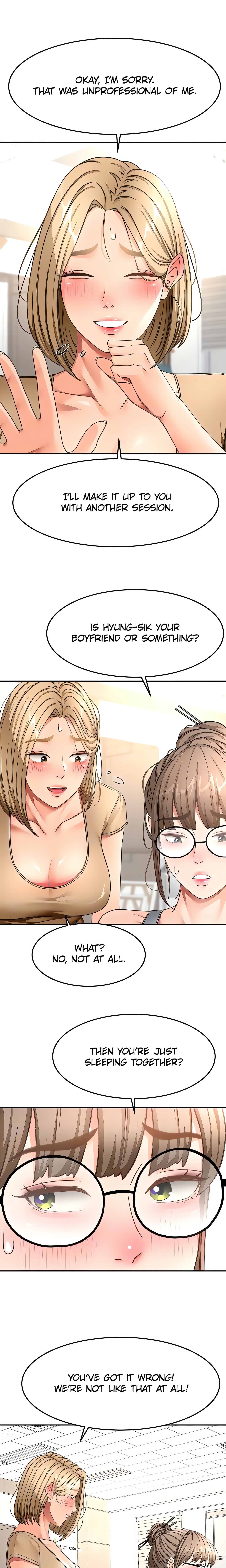 Rooftop Sex King (Official) chapter 38 page 9