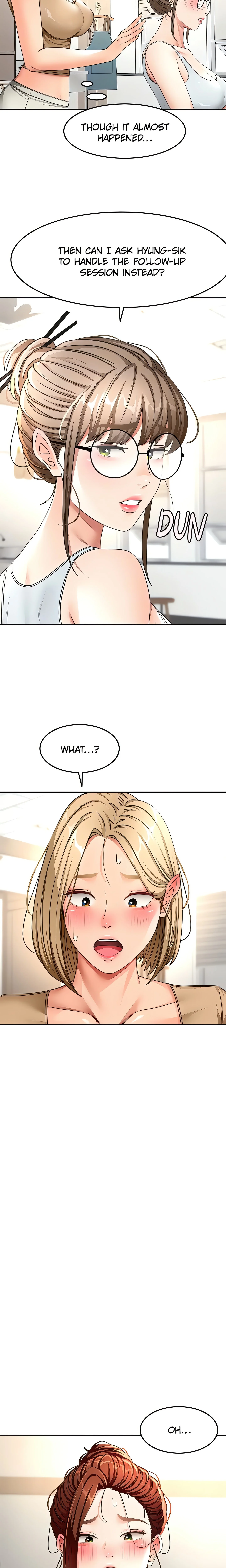 Rooftop Sex King (Official) chapter 38 page 10
