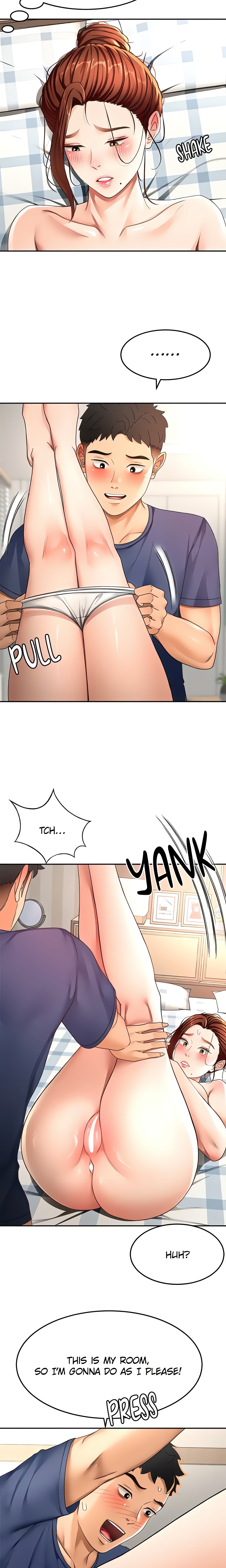 Rooftop Sex King (Official) chapter 38 page 13