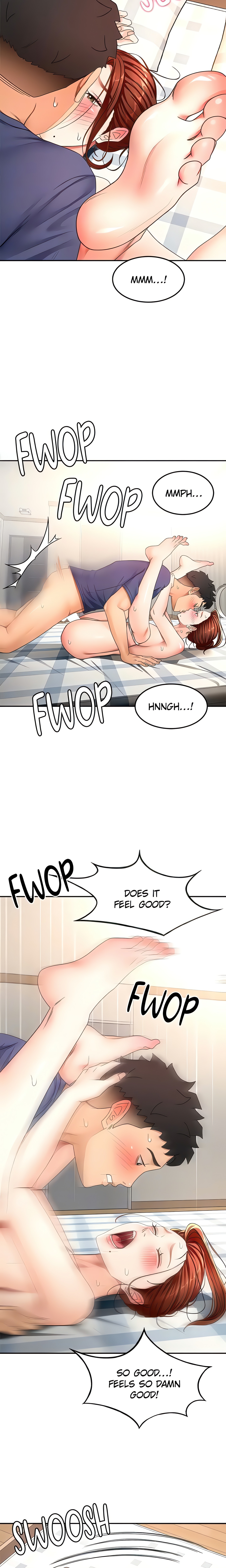 Rooftop Sex King (Official) chapter 38 page 19