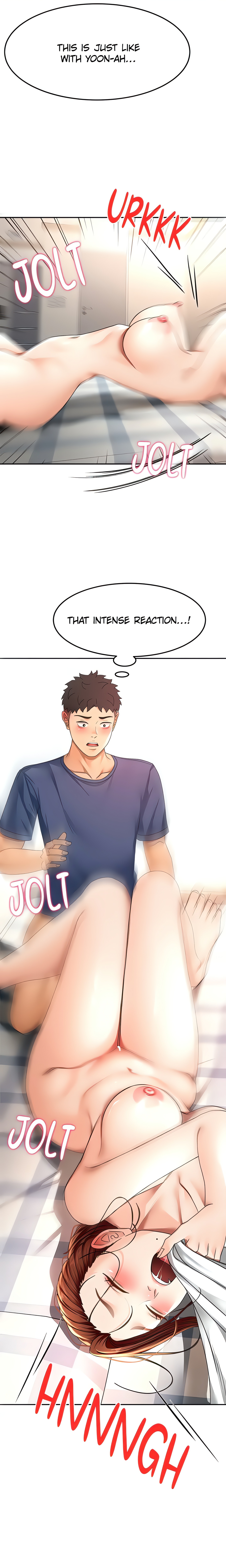 Rooftop Sex King (Official) chapter 38 page 22