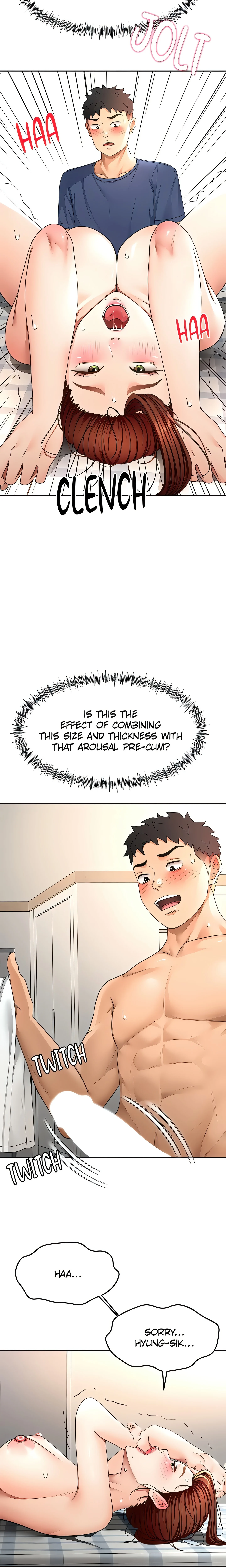 Rooftop Sex King (Official) chapter 39 page 4