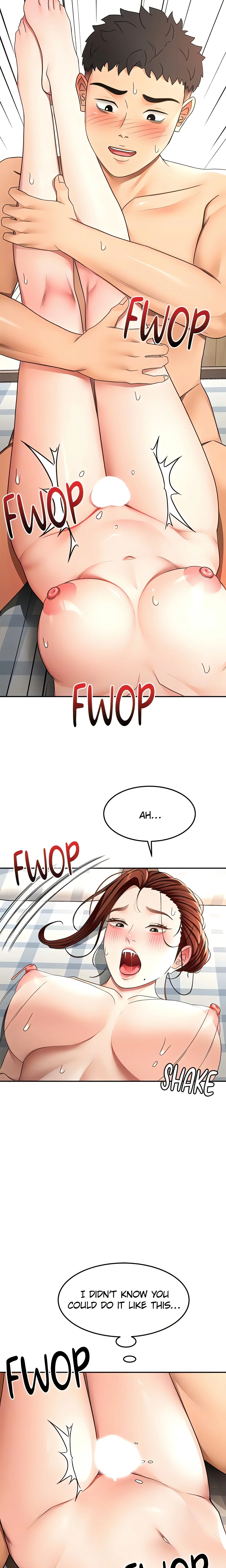 Rooftop Sex King (Official) chapter 39 page 6