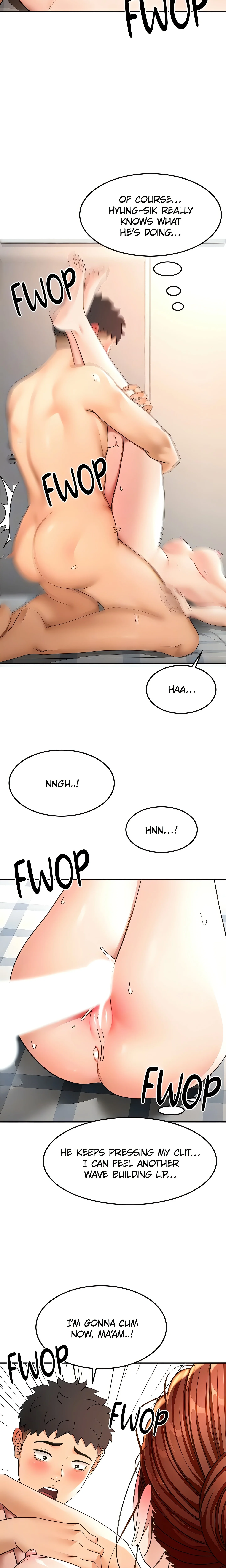 Rooftop Sex King (Official) chapter 39 page 7