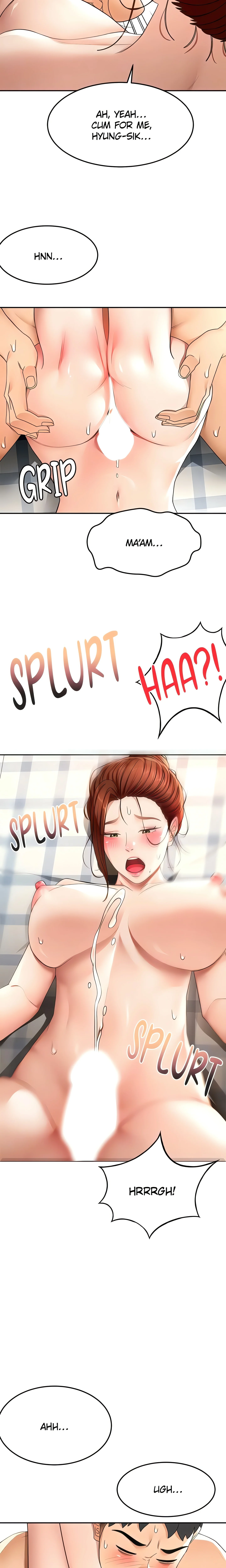 Rooftop Sex King (Official) chapter 39 page 8