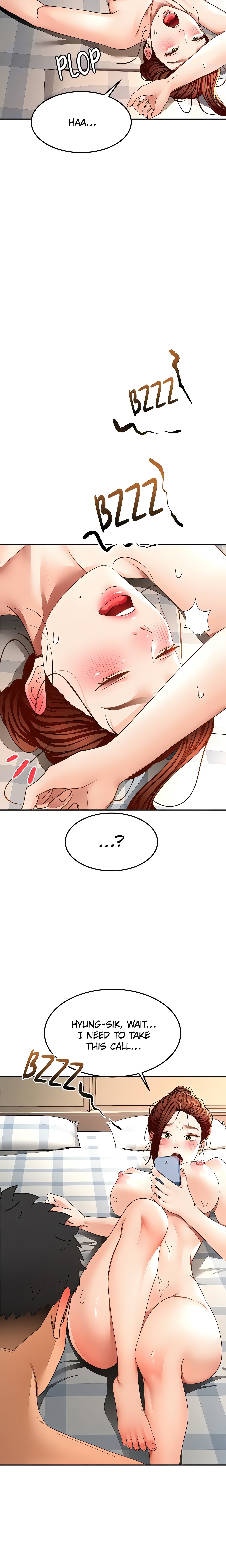 Rooftop Sex King (Official) chapter 39 page 10