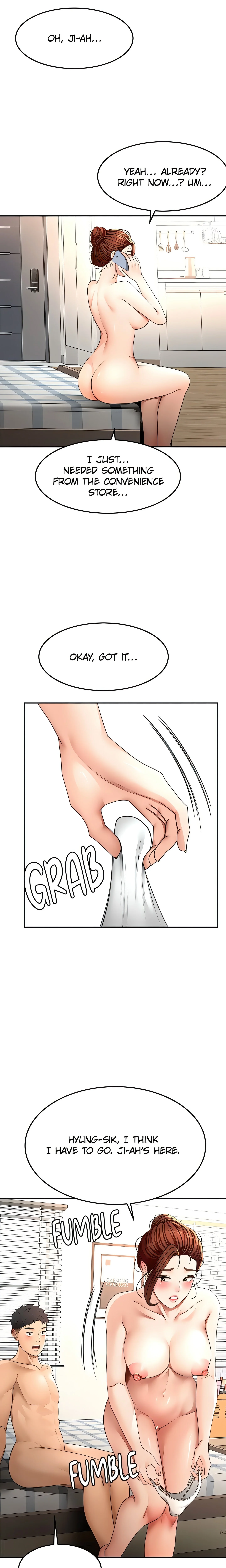 Rooftop Sex King (Official) chapter 39 page 11