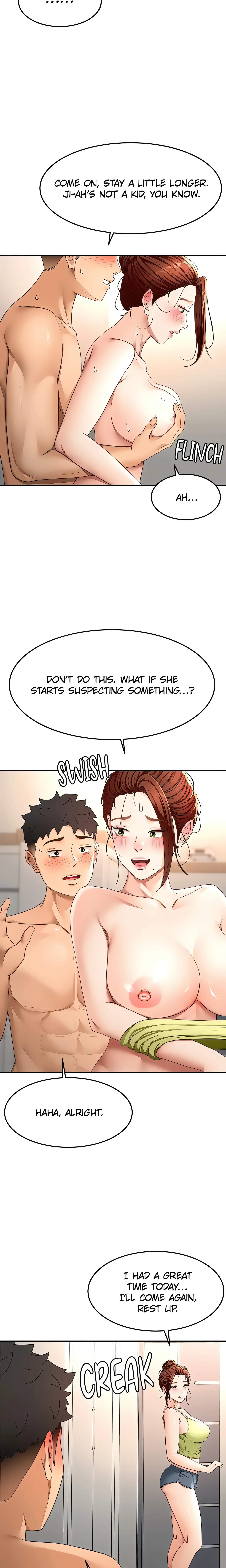 Rooftop Sex King (Official) chapter 39 page 12