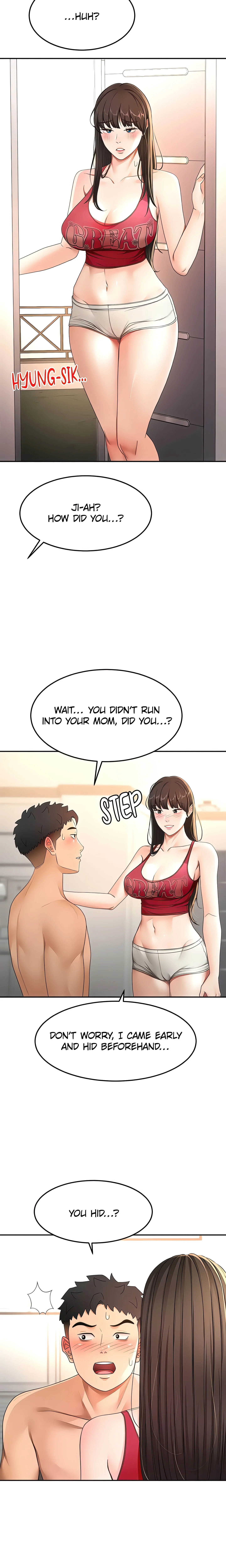Rooftop Sex King (Official) chapter 39 page 14