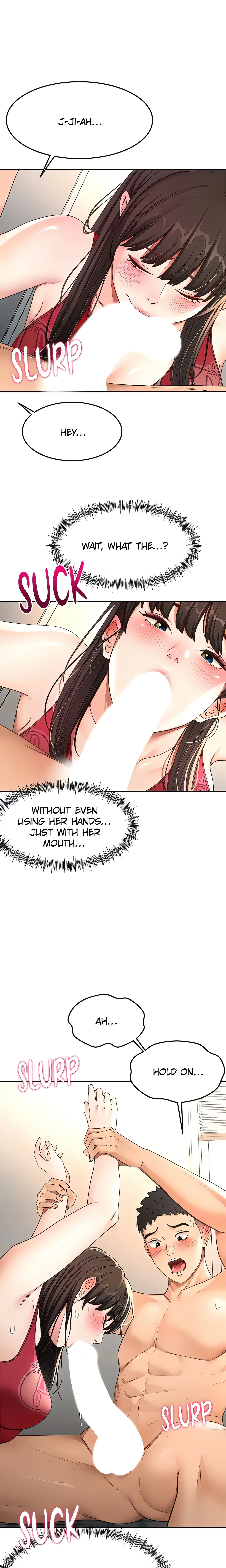 Rooftop Sex King (Official) chapter 39 page 17