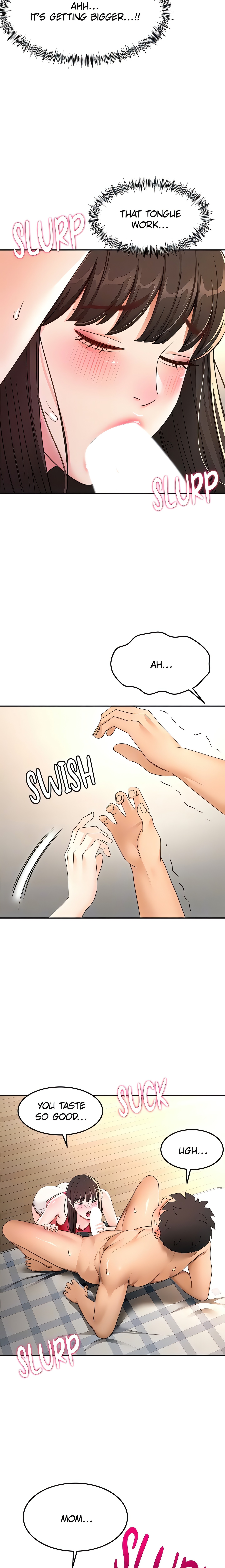 Rooftop Sex King (Official) chapter 39 page 18