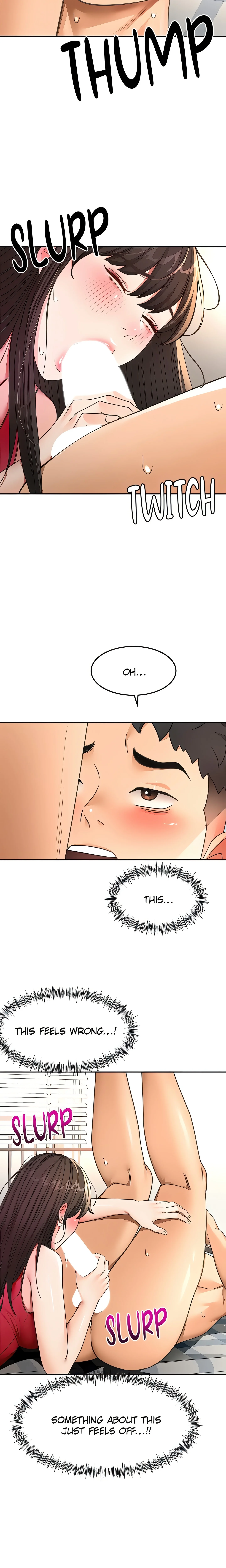 Rooftop Sex King (Official) chapter 39 page 21