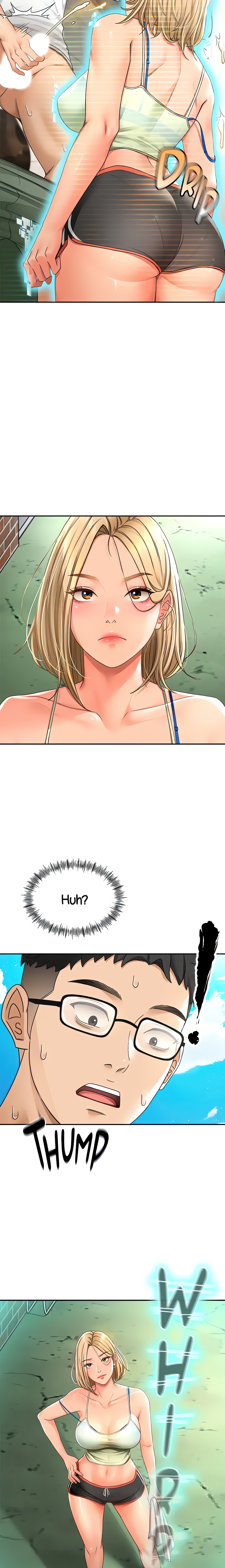 Rooftop Sex King (Official) chapter 4 page 4
