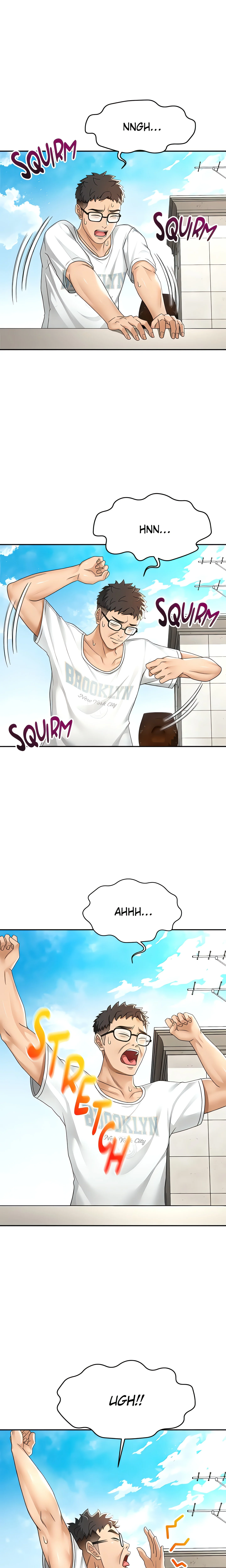 Rooftop Sex King (Official) chapter 4 page 7