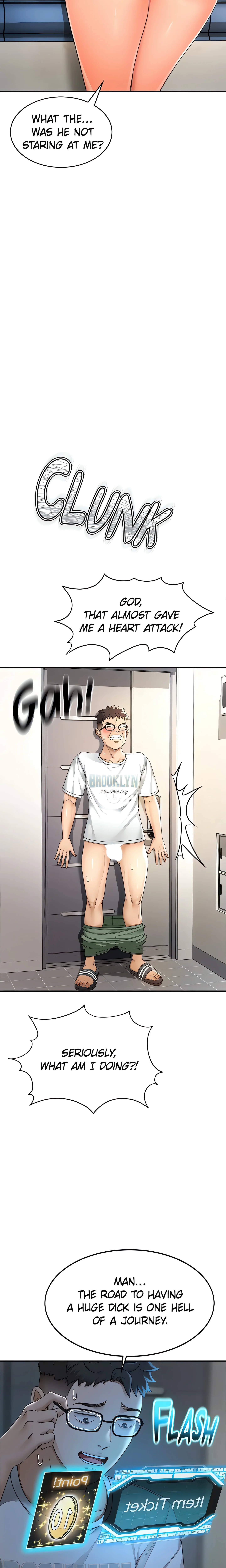 Rooftop Sex King (Official) chapter 4 page 9