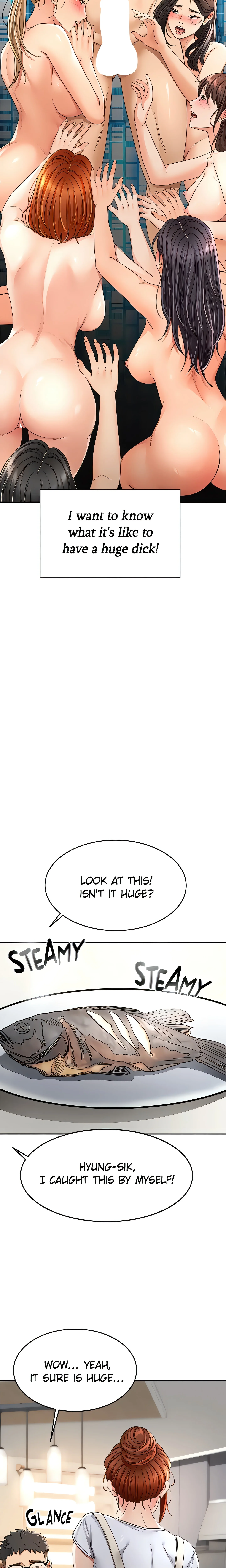 Rooftop Sex King (Official) chapter 4 page 13