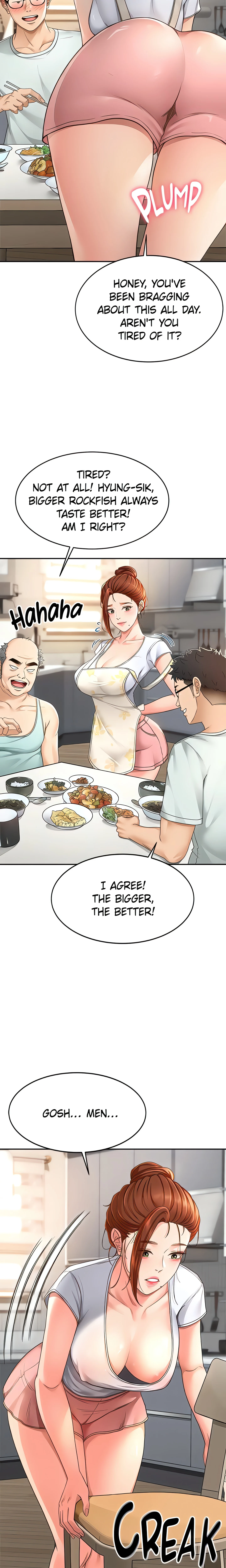 Rooftop Sex King (Official) chapter 4 page 14