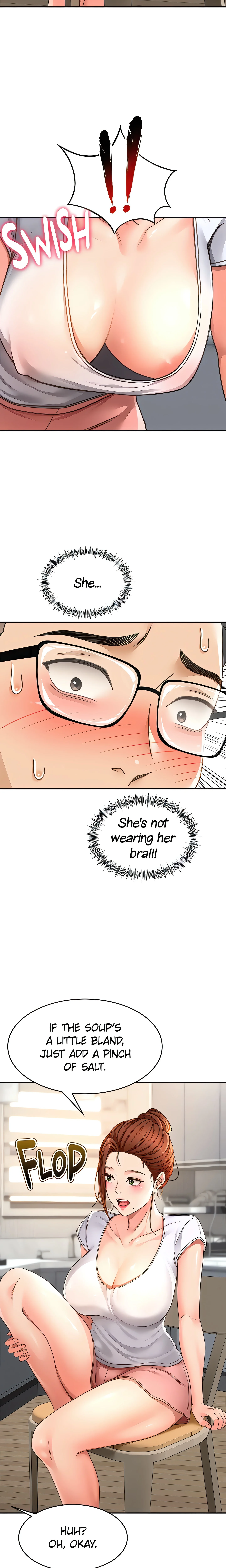 Rooftop Sex King (Official) chapter 4 page 15