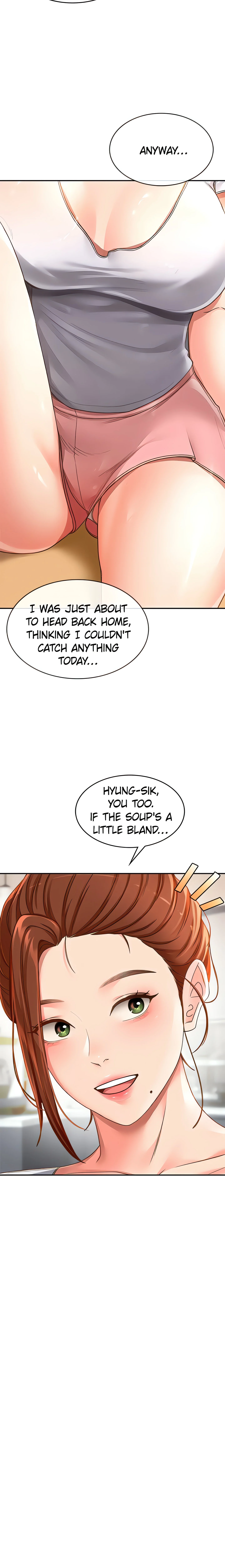 Rooftop Sex King (Official) chapter 4 page 16