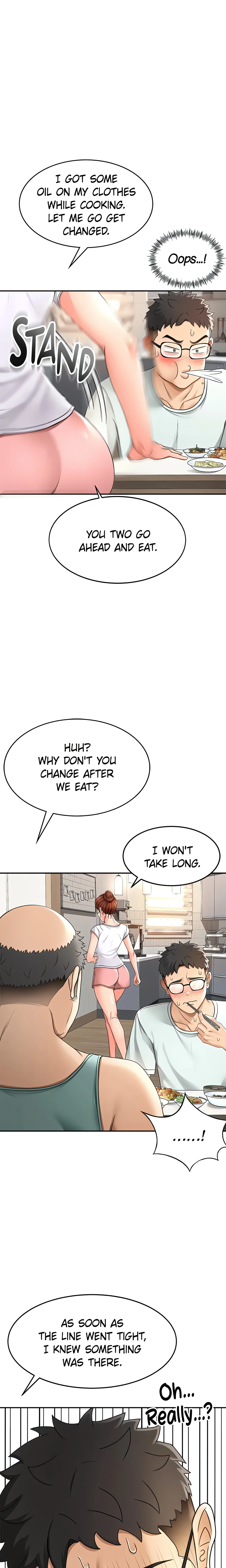 Rooftop Sex King (Official) chapter 4 page 18