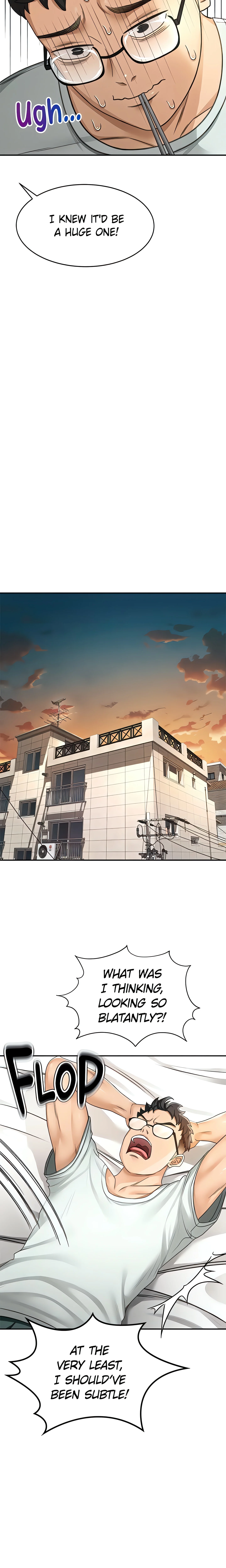 Rooftop Sex King (Official) chapter 4 page 19