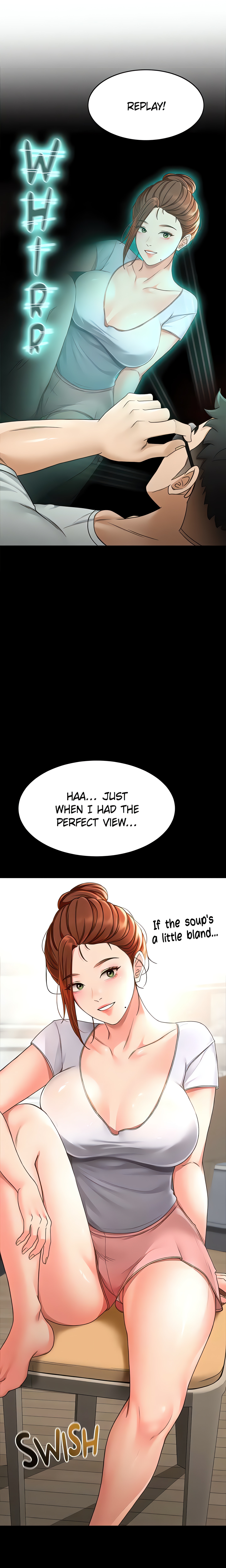 Rooftop Sex King (Official) chapter 4 page 20