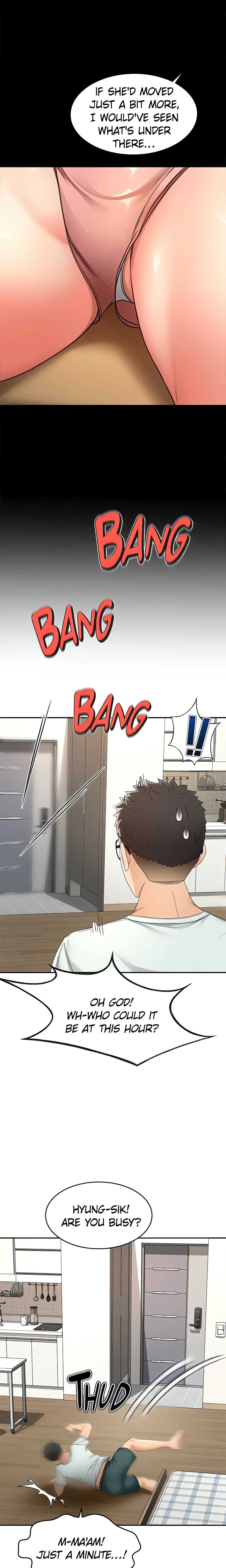 Rooftop Sex King (Official) chapter 4 page 21