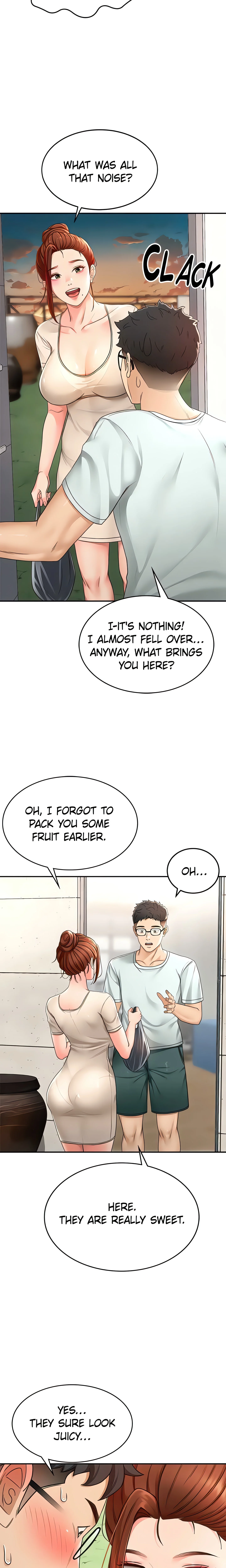 Rooftop Sex King (Official) chapter 4 page 22