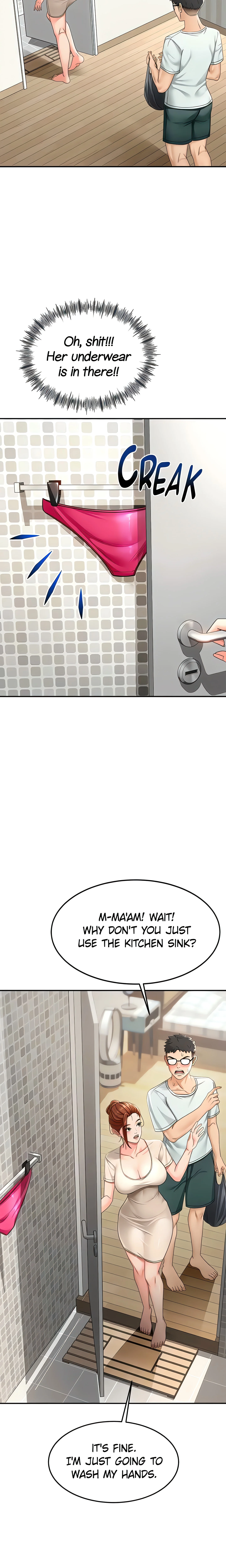 Rooftop Sex King (Official) chapter 4 page 24