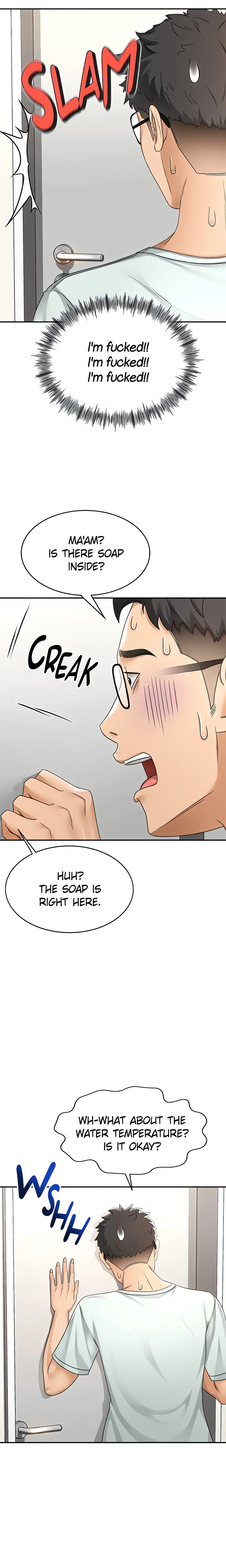 Rooftop Sex King (Official) chapter 4 page 25