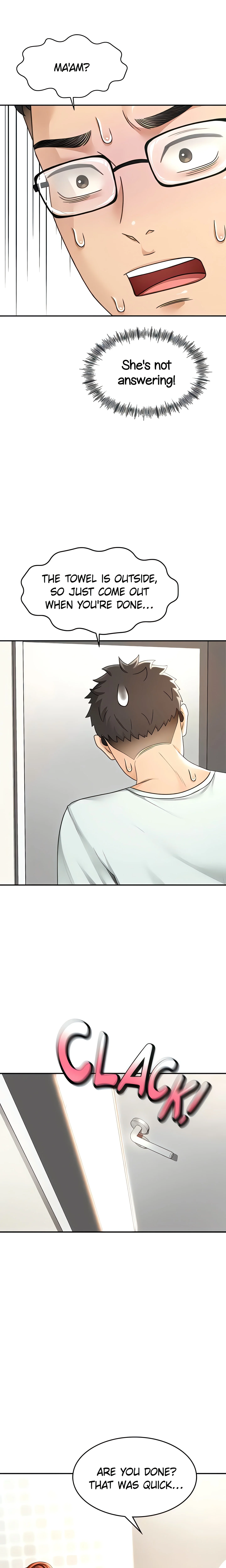 Rooftop Sex King (Official) chapter 4 page 26