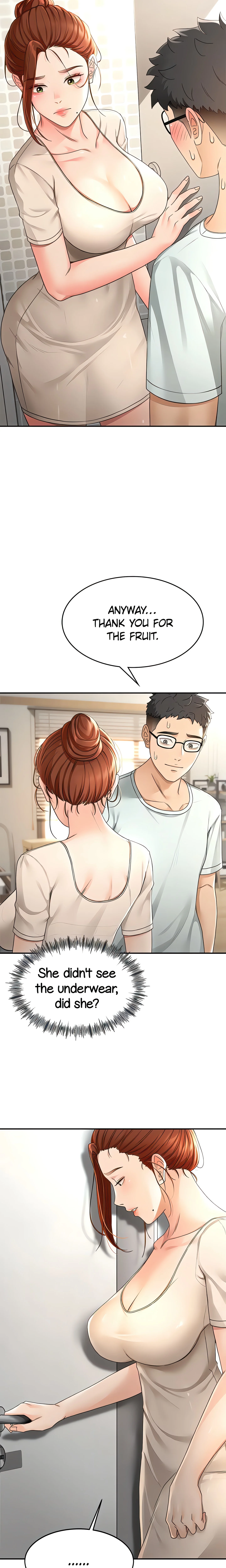 Rooftop Sex King (Official) chapter 4 page 27