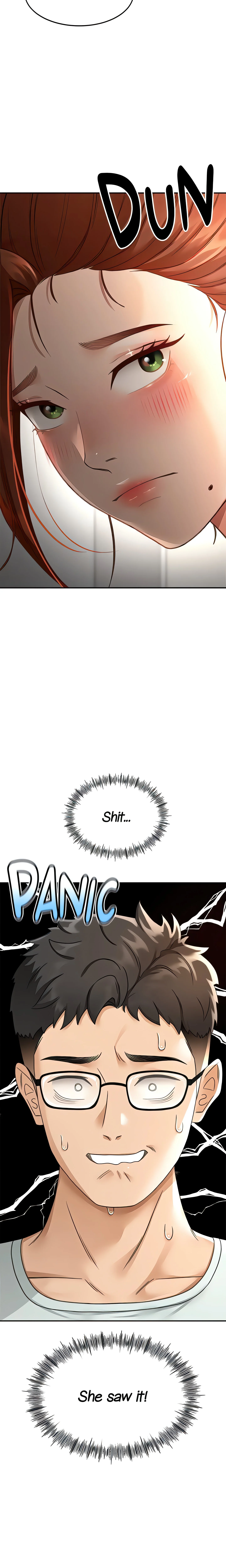 Rooftop Sex King (Official) chapter 4 page 28